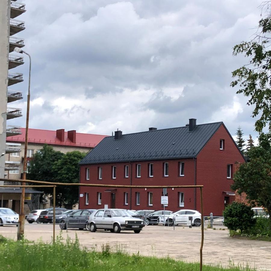 “Provanso” Studia Panevėžys 外观 照片
